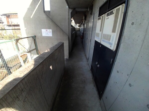 ハイツセランの物件内観写真